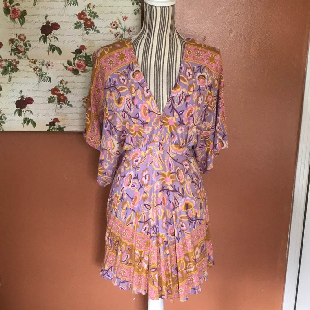 Spell and the Gypsy Lolita Cut Out Mini